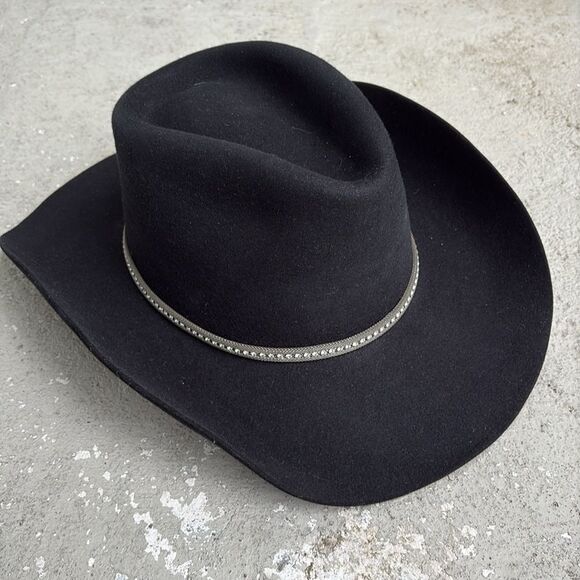 Stetson four X Beaver felt hat - Picture 5 of 9